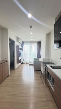 🚩 For Rent Condo RHYTHM SUKHUMVIT 50 Building 1, Floor 36,1 bed room, Room size 36 sqm