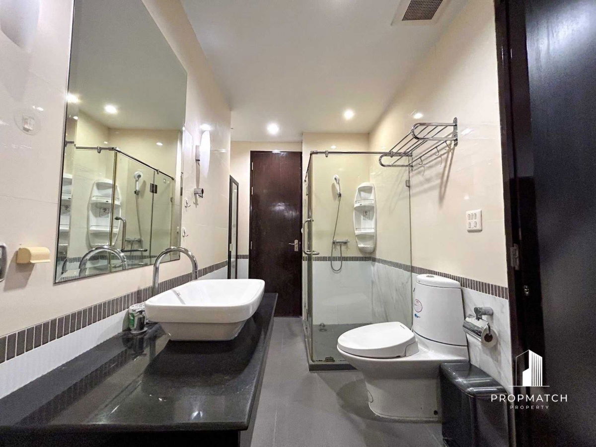 รูป ✨Flash Deal ✨Baan Klang Krung Siam - Pathumwan ( 1Bed 1Bath 50SQM.) แต่งครบพร้อมอยู่ !! เพียง 23,000 บาทต่อเดือน Tel.0981315848 @propmatch - รูปที่ 9/10