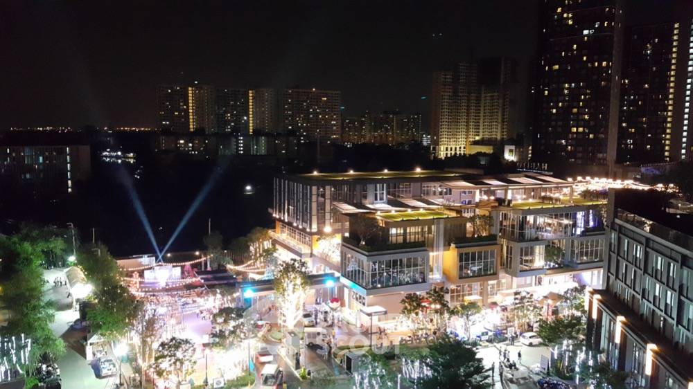 picture 2-BR Condo at The Base Park West Sukhumvit 77 near BTS On Nut (ID 807646) - 7/15
