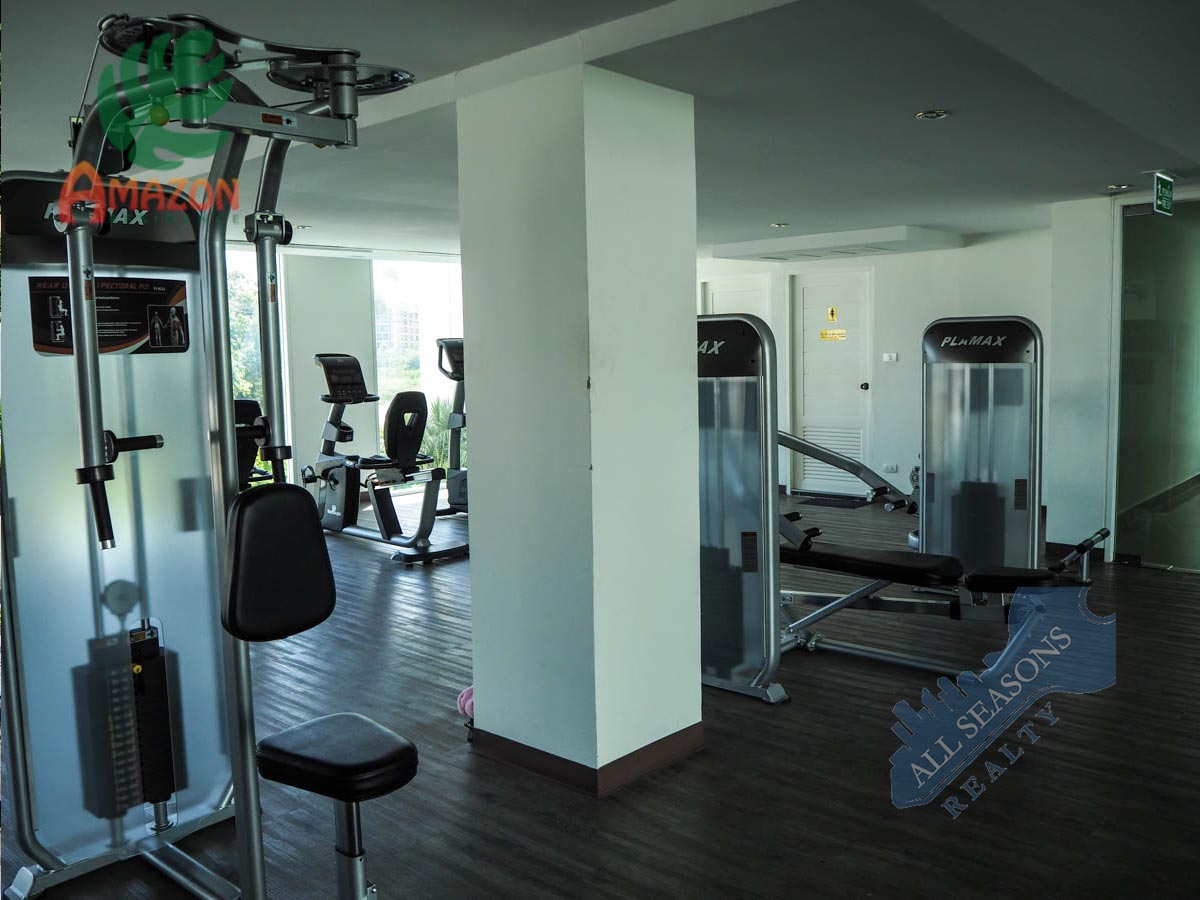 รูป 1 Bedroom Condominium @ Amazon - รูปที่ 17/39