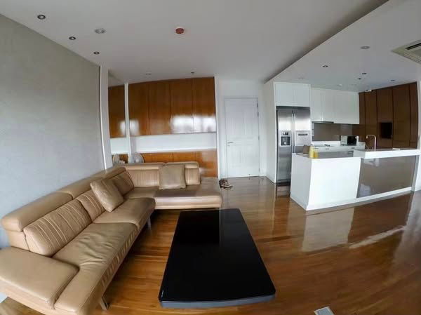รูป ✨ ให้เช่าคอนโด Hive Sathorn | ห้องใหญ่ 101 ตร.ม. ห้องมุม วิวสวย ชั้นสูง ติด BTS กรุงธนบุรี - รูปที่ 4/16
