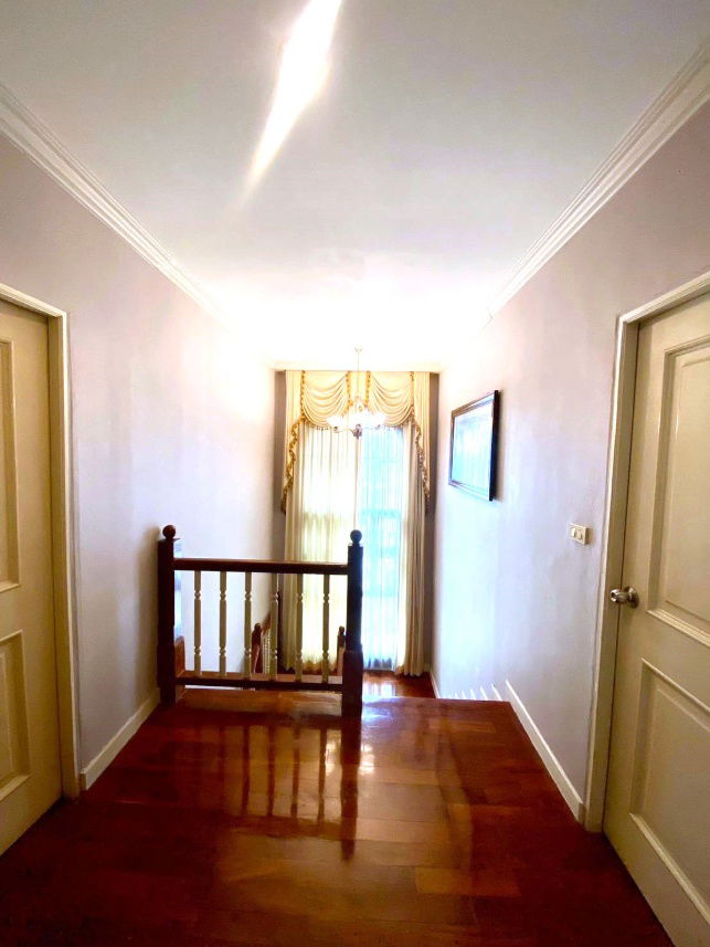 รูป บ้านหรู ถูก สวย!! รวมอยู่ในบ้านหลังนี้ทั้งหมด บ้านเดี่ยวสไตส์ยุโรป  หมู่บ้าน ภัสสร 4 รังสิตคลอง 3 - รูปที่ 7/11