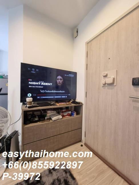 รูป P-39972 ต้องการขายคอนโด ไอดีโอ โมบิ สุขุมวิท อีสท์เกต Bang Na Tai, Bang Na, Bangkok Line Id @easythaihome 085-592-2897 พร้อมสัญญาเช่า  - รูปที่ 4/10