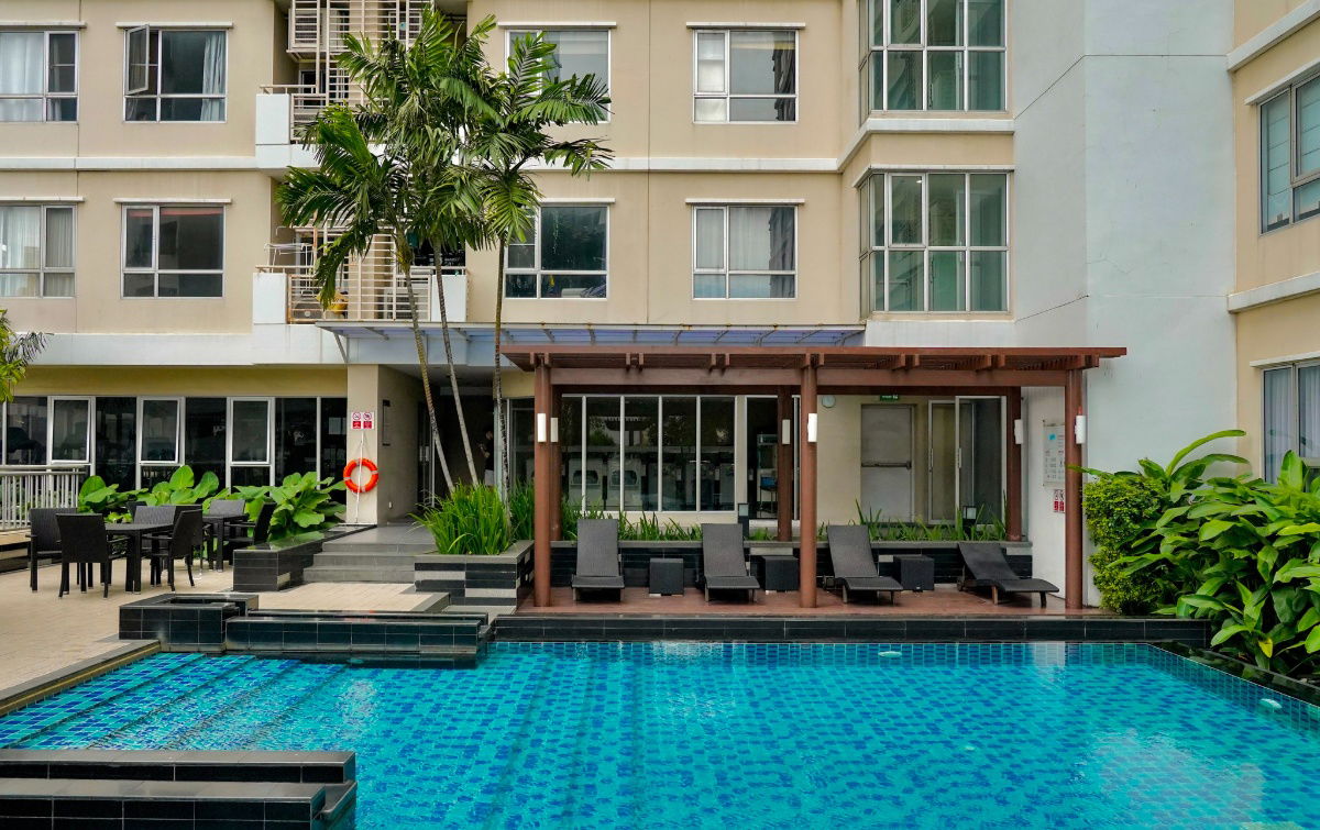 รูป 🏙️ ขายคอนโด One X สุขุมวิท 26  (Code:MCS0026) - รูปที่ 19/22