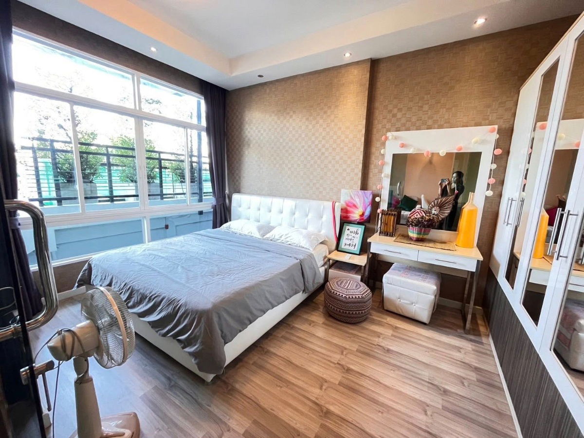 picture 1 bedroom condo for rent behind BigC Extra Chiangmai - 2/10