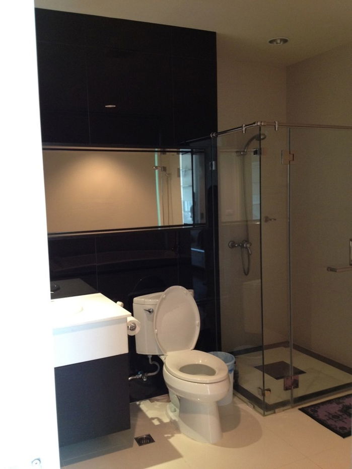 picture The Address Chidlom | BTS Chidlom  ( Fully furnished room, ready to move in ) - 11/13