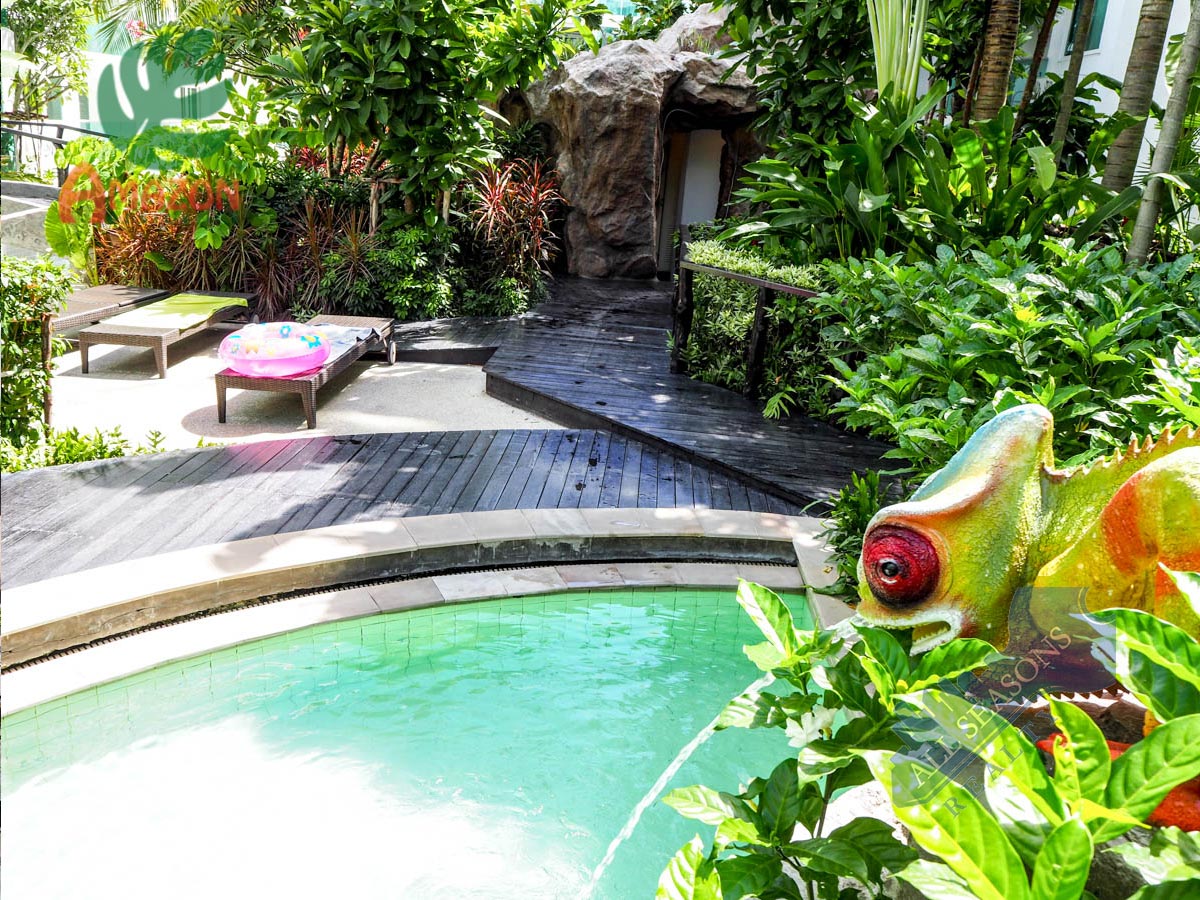 รูป 1 Bedroom Condominium @ Amazon - รูปที่ 14/39