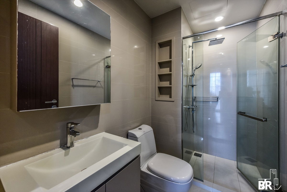 picture Pyne By Sansiri ✨ Stylish & Fully Furnished Unit✨Near BTS Ratchathewi - 14/14