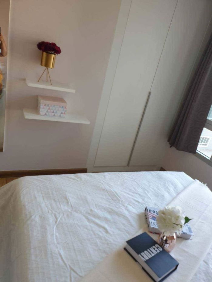 รูป ขายคอนโดพร้อมผู้เช่า The Trust Residence รัชดา-พระราม 3 ชั้น 20 ทำเลดี ใจกลางเมือง ใกล้เซ็นทรัลพระราม 3  - รูปที่ 4/6
