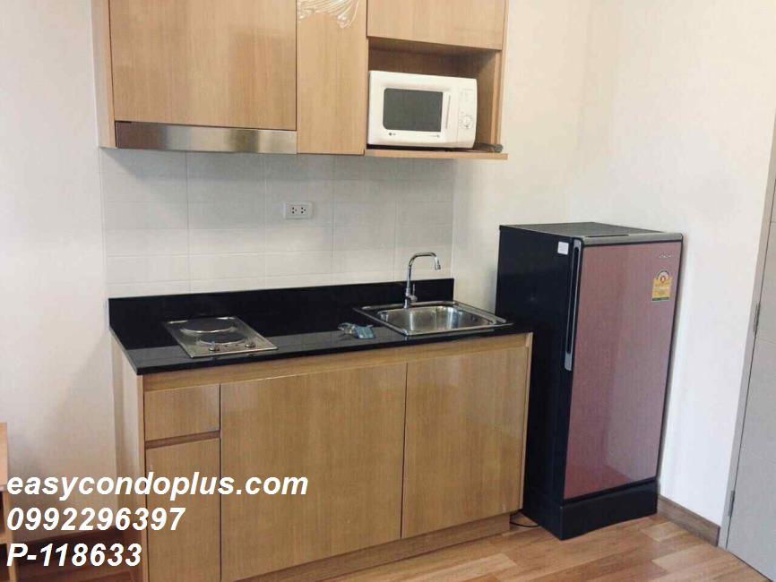 picture P-118633 Condo for rent Ideo Blucove Sukhumvit fully furnished (Confirm again when visit).  - 8/8