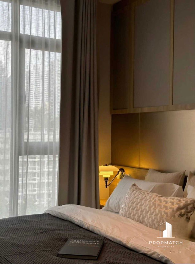 รูป ✨Flash Deal ✨ Rhythm Ekkamai Estate ( 1Bed 1Bath 35 SQM.) แต่งครบพร้อมอยู่ !! เพียง 35,000 บาทต่อเดือน Tel.0981315848 @propmatch - รูปที่ 9/9