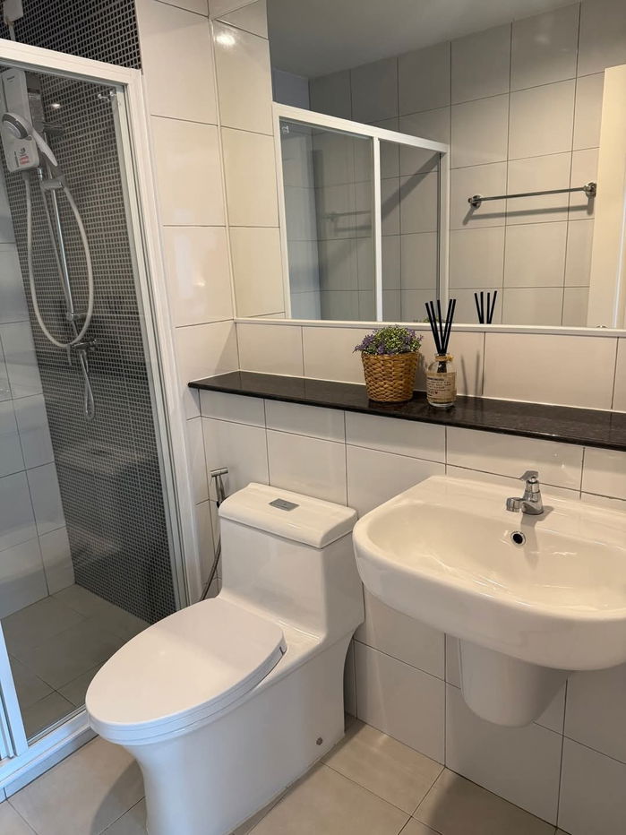 รูป ✅ ให้เช่า​ Terra​ residence​ ม.ธรรมศาสตร์​ พท.30 ตรม.ตกแต่งบิ้วอินน์, เครื่องไฟฟ้าครบ - รูปที่ 15/17
