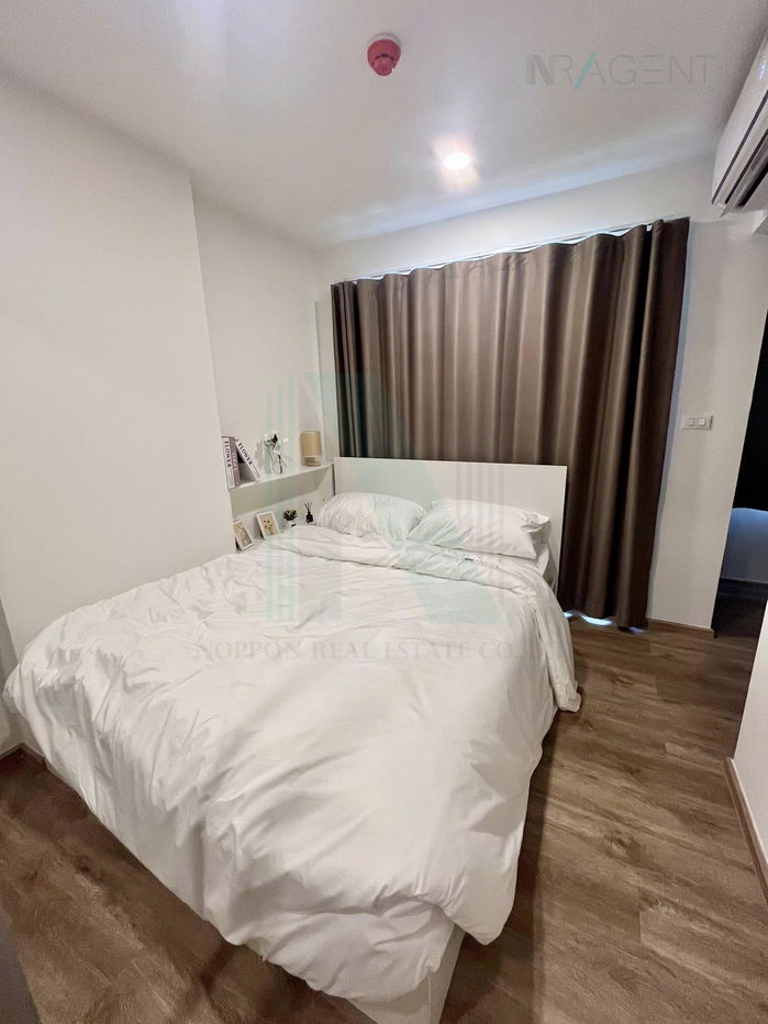 picture For Rent Condo SENA KITH SRINAKARIN-SRIDAN Building C, Floor 3,1 bed room, Room size 26 sqm - 4/8