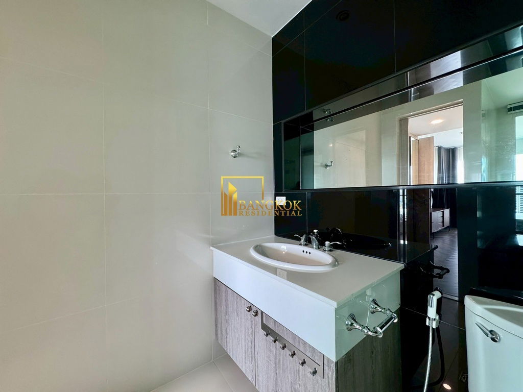 รูป The Address Chidlom | Renovated 2 Bedroom Condo For Rent - BR4278CD - รูปที่ 16/35