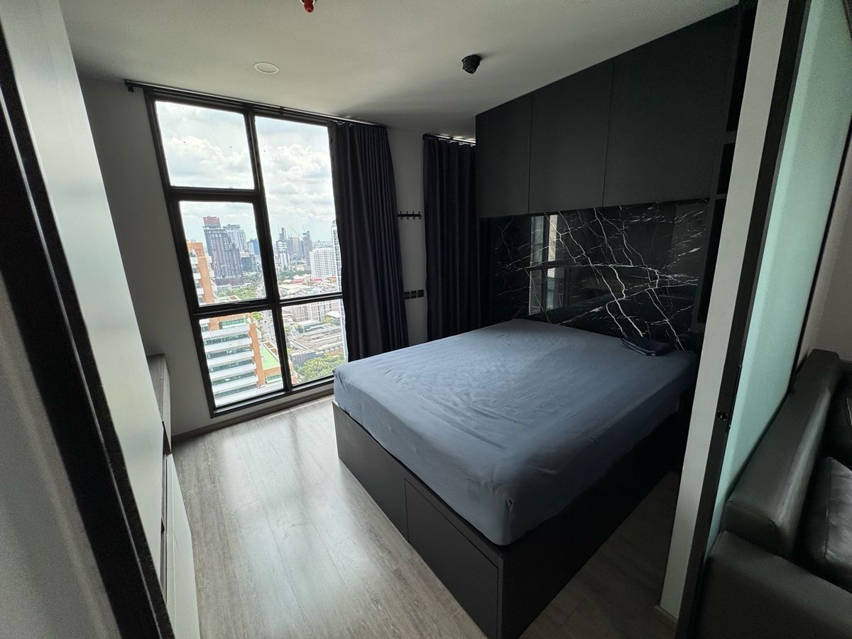 รูป 🏢 ให้เช่าคอนโด : Rhythm Ekkamai (ริทึ่ม เอกมัย)   รหัสทรัพย์ | 📌LNP-C8762  - รูปที่ 1/12