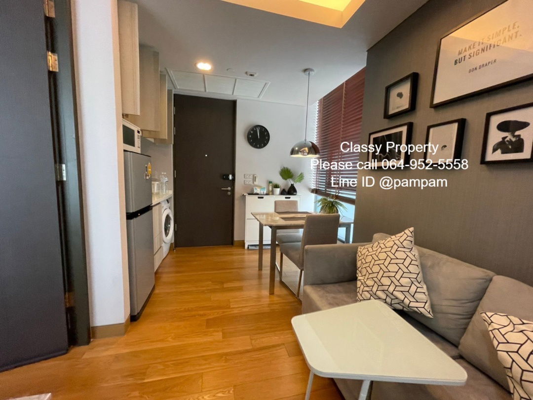 picture ***Condo for rent : The Lumpini 24  Nice decorated High floor near BTS Phrompong*** - 9/16