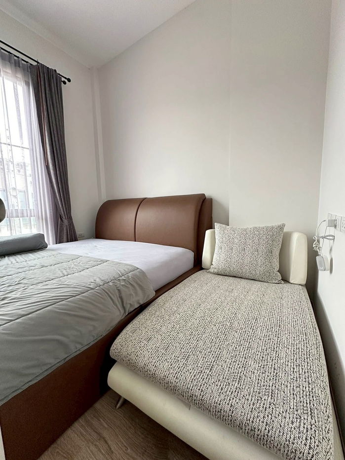 รูป 🏡 ให้เช่า ทาวน์โฮม 2 ชั้น หมู่บ้านเวิร์ฟ สายไหม – พหลโยธิน โครงการคุณภาพจาก SC Asset ทำเลสะดวก ใกล้เมือง เข้าออกหลายเส้นทาง - รูปที่ 5/12