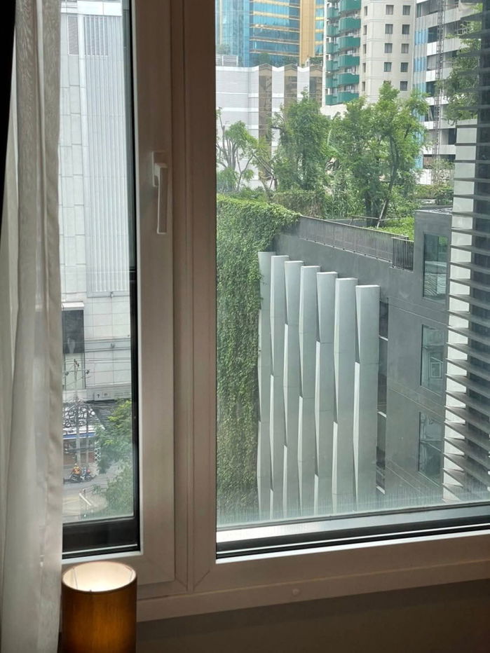 รูป cd1784 ให้เช่าคอนโด ราคาถูก Edge sukhumvit23 (ไม่รับผู้เช่า จีน เกาหลี อินเดีย) mrt สุขุมวิท 170เมตร bts อโศก 300เมตร - รูปที่ 8/11