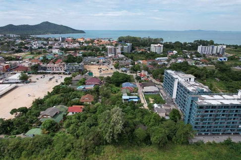Land For Sale Near Bang Saray Beach 600 m.