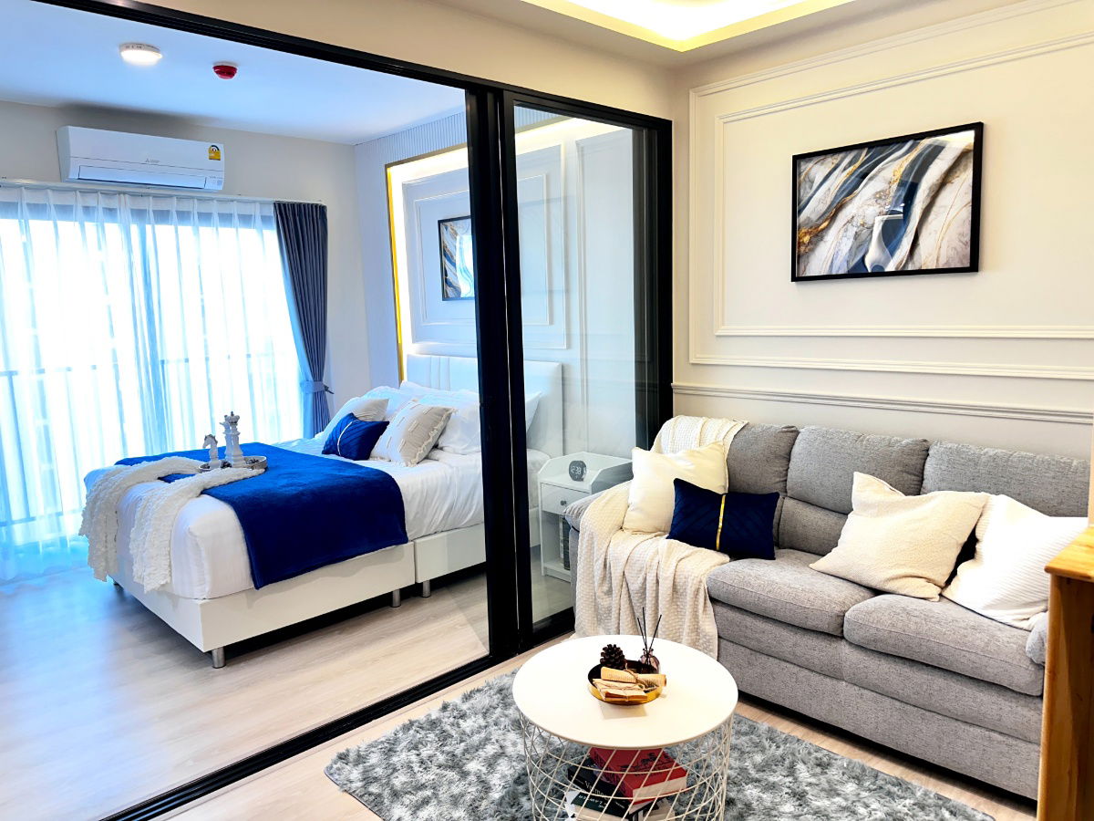 picture Condo for sale A Space ME Bangna - 14/16