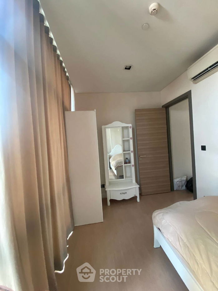 picture 2-BR Condo at The Room Charoenkrung 30 near BTS Saphan Taksin (ID 2242628) - 18/22