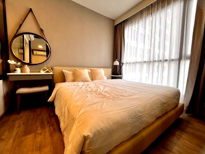 Condos for rent : Luxury condo for rent in the heart of Sriracha, Keen Center, beautiful room,move in ready