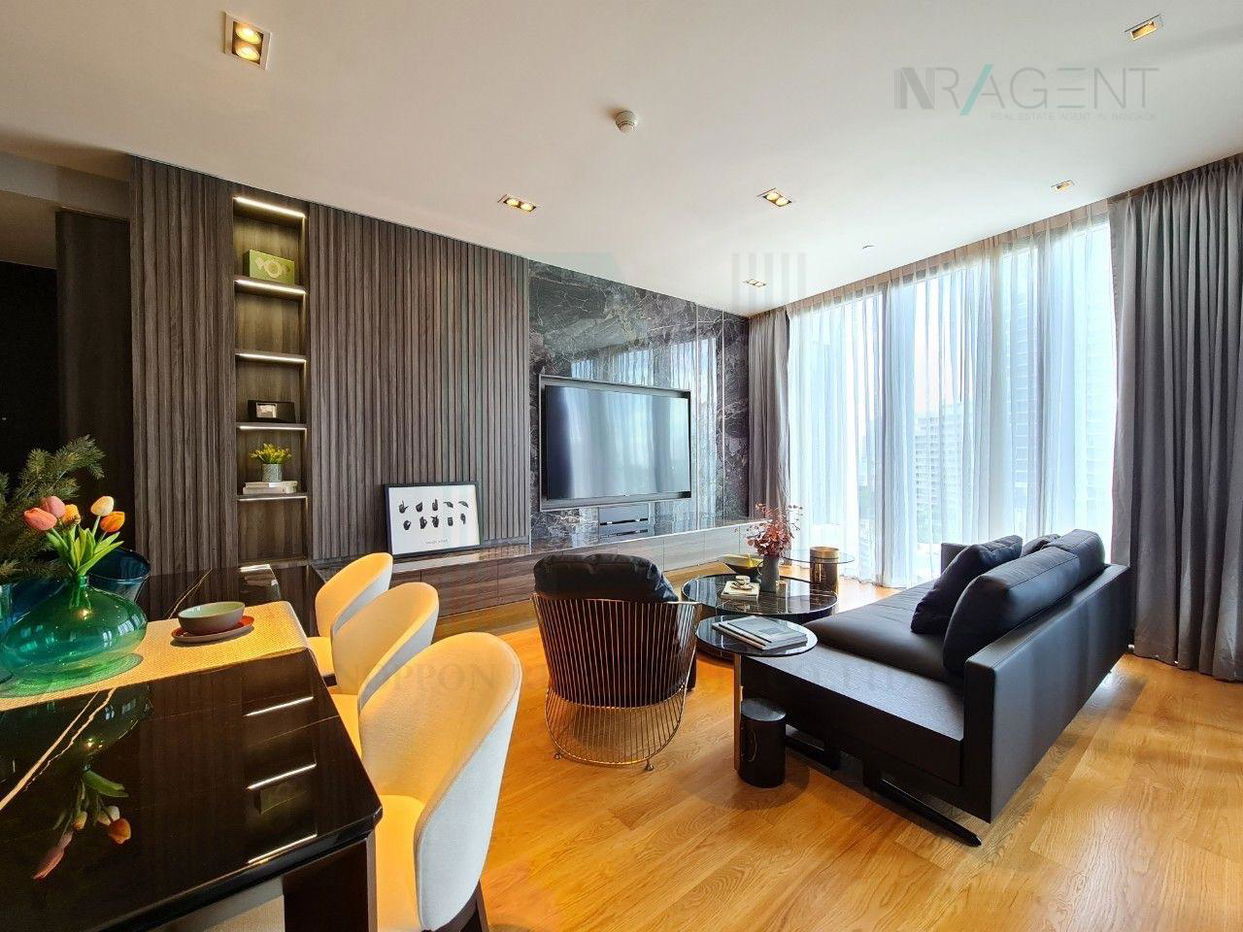 รูป 🚩Best room!🚩 ให้เช่าคอนโด บีทนิค สุขุมวิท 32 อาคาร 1 ชั้น 11 2 ห้องนอน ขนาด 107.00 ตรม ใกล้ Emporium - รูปที่ 3/8