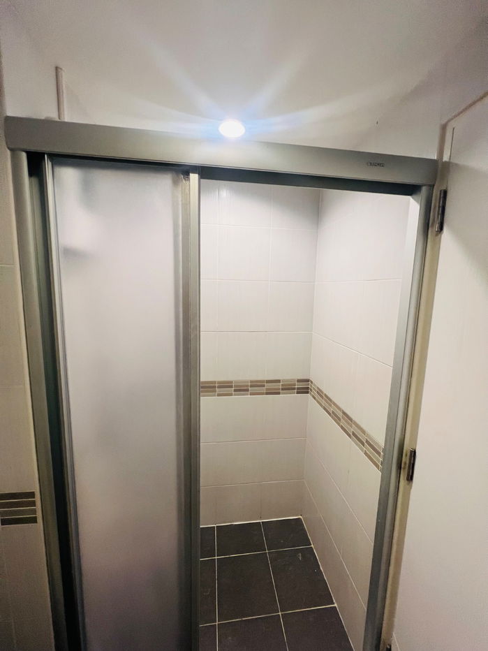 picture Update 1/8/2025 Lumpini Park Rama 9-Ratchada, rental price 22,500 baht/month, 2 bedrooms, 2 bathrooms 📲 080-291-6881, ID Line: monglon - 41/45