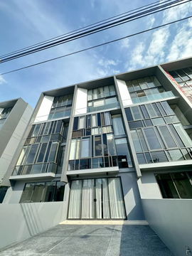 ขายโฮมออฟฟิศ 5 ชั้น โครงการ ที 59 เวสต์เกต : T59 WESTGATE ย่านบางใหญ๋ พร้อมสิทธิพิเศษจัดเต็ม!