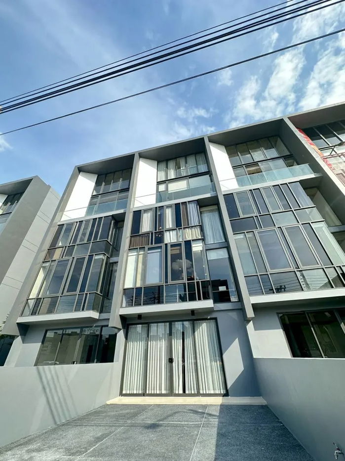 รูป ขายโฮมออฟฟิศ 5 ชั้น โครงการ ที 59 เวสต์เกต : T59 WESTGATE ย่านบางใหญ๋ พร้อมสิทธิพิเศษจัดเต็ม! - รูปที่ 1/15