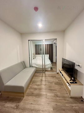 For Rent Condo SENA KITH SRINAKARIN-SRIDAN Building C, Floor 3,1 bed room, Room size 26 sqm