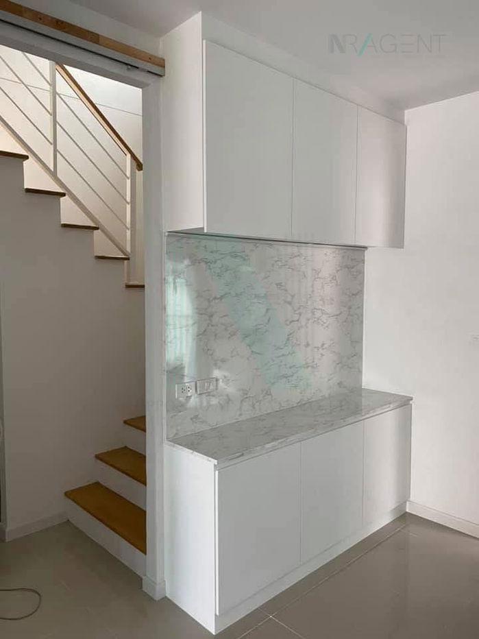 picture 🎉 For Sell Town house PRUKSA VILLE RAMINTRA-PRAYASUREN 2-story 3 bedroom 2 bathroom - 4/8