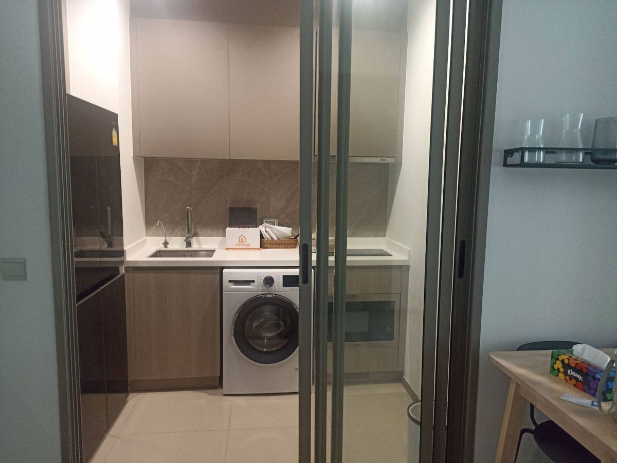 picture For rent: Rhythm Charoenkrung Pavilion, ready to move in, S60205 - 1/4