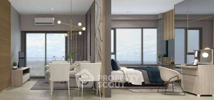 รูป คอนโด 2-ห้องนอน ที่ นิช โมโน เมกะ สเปซ บางนา ใน บางแก้ว (ID 1366204) - รูปที่ 2/7