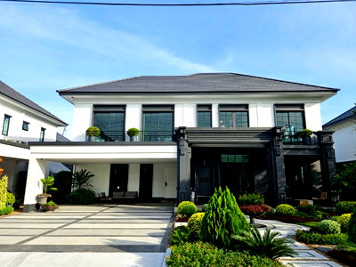 บ้านเดี่ยว ถนนราชพฤกษ์-นนทบุรี : บ้านพร้อมตกแต่ง ! SHOW HOUSE หิ้วกระเป๋าเข้าอยู่ได้เลย 