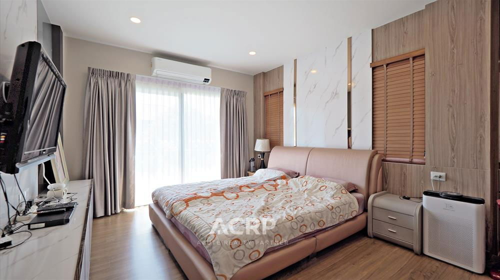 รูป ขายบ้านเดี่ยว ม.เซนโทร สาทร-กัลปพฤกษ์ 63 ตร.ว. 2 ชั้นใกล้ซีคอนสแควร์,เดอะมอลล์ บางแค - รูปที่ 8/15