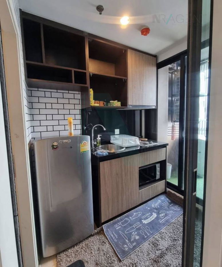 picture For Sell Condo THE GALLERY BEARING Building , Floor 10,1 bed room, Room size 26 sqm - 6/8