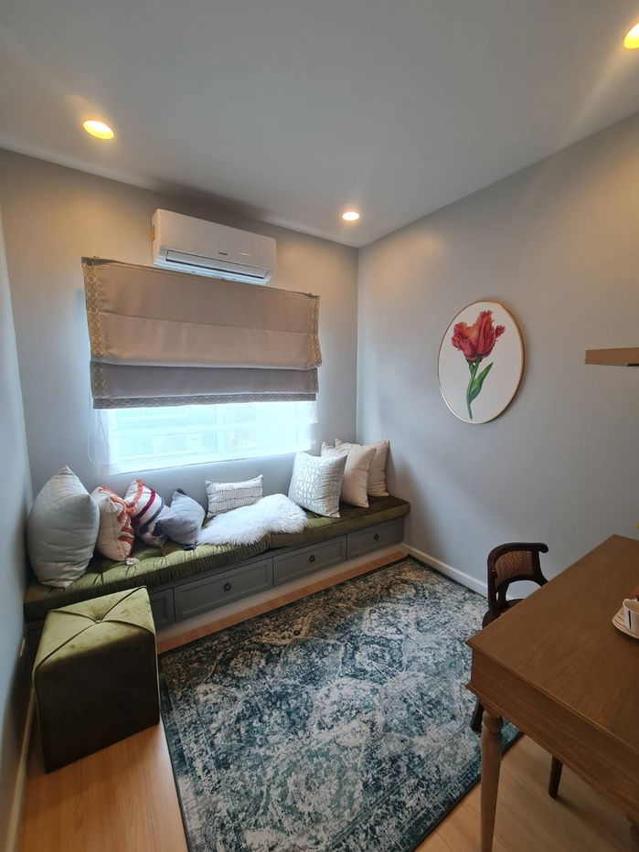 รูป บ้านตัวอย่าง TH111 พร้อมเฟอร์ฯ ใกล้ดอนเมือง – ม.รังสิต ราคาพิเศษ 4.99 ลบ! - รูปที่ 8/8