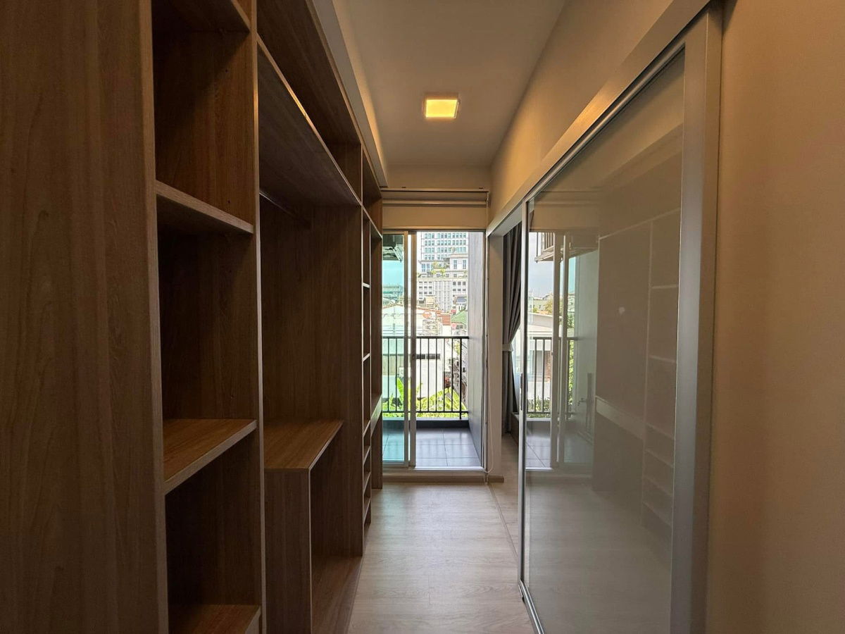 picture Urgent Rent!! Great Price! Beautifully Decorated! Plum Condo Sukhumvit 62 - 3/6