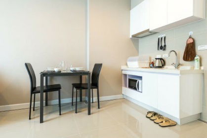 picture WS2053 [Rent] TC Green Rama 9 💸 Rent only 16,000 baht/month 📍MRT Rama 9 - 11/11