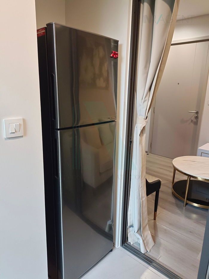 picture 🔺 For rent condo THE POLITAN AQUA Building 1, Floor 10,1 bed room, Room size 30 sqm - 7/8
