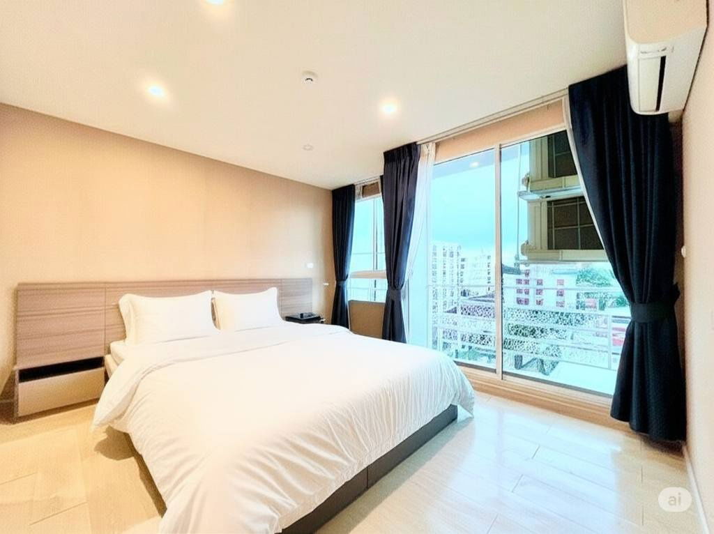 รูป 🔔 RMV14695 🔔 ให้เช่าถูกมาก✨ ดิ อิลิแก้น ลาดพร้าว 1 💛🧡 ✅แอดไลน์ @mproperty( มี @ ด้วย) แอดมินตอบไว - รูปที่ 3/9