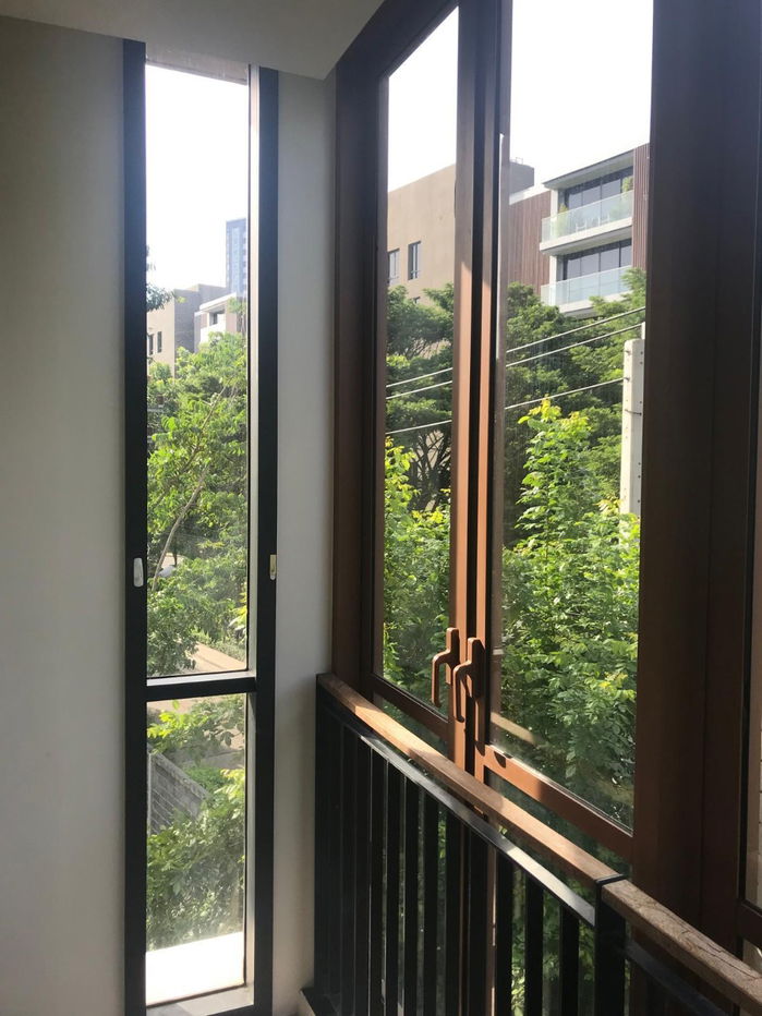 picture One bedroom 37 SQM Low Raise Mori Haus rent  - 4/13