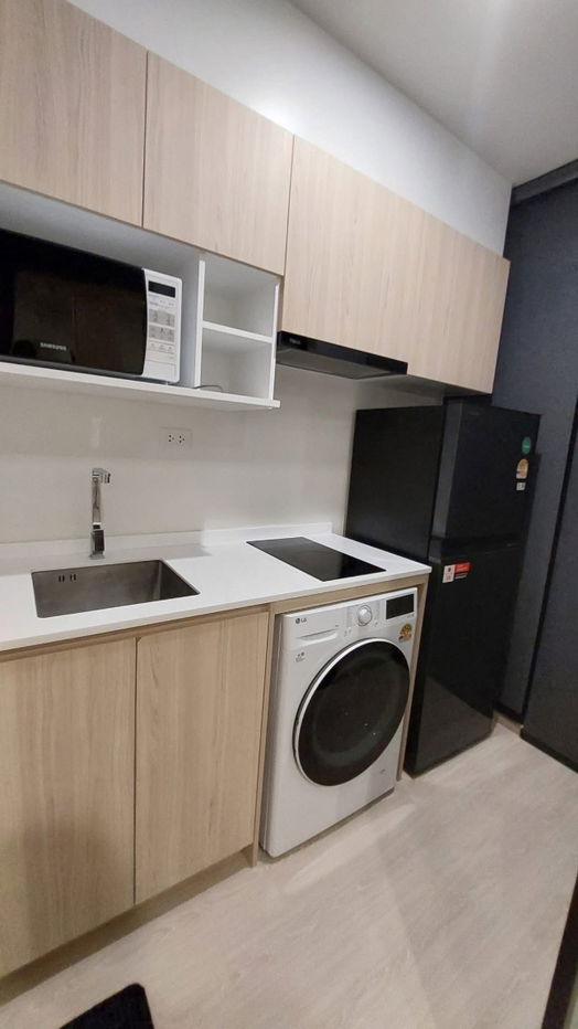 รูป  NUE Noble Ratchada-Lat Phrao | MRT Lat Phrao ( ห้องพร้อมเข้าอยู่ ) - รูปที่ 5/10