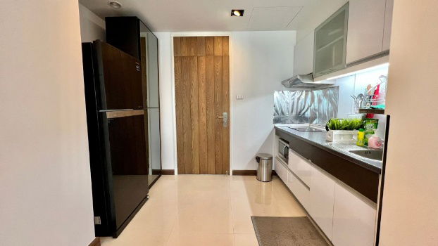 รูป Premium Pool View Condo on High Floor – Supalai Premier @ Asoke - รูปที่ 7/9