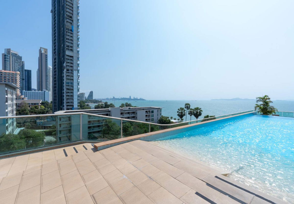 รูป for rent condo laguna heights condominium 2 Beds 2 Bath 6floor (S03-2098) - รูปที่ 3/28