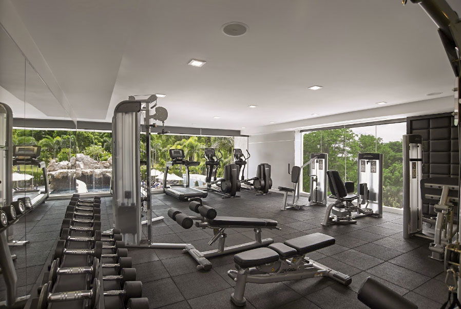 รูป 2 Bedrooms Condominium @ Amari Residences - รูปที่ 17/28