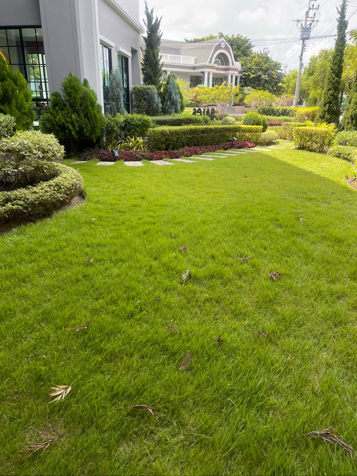 รูป บ้านเดี่ยวหลังใหญ่ที่สุดในโครงการ ติดคลับเฮาส์และทะเลสาบ - รูปที่ 4/12