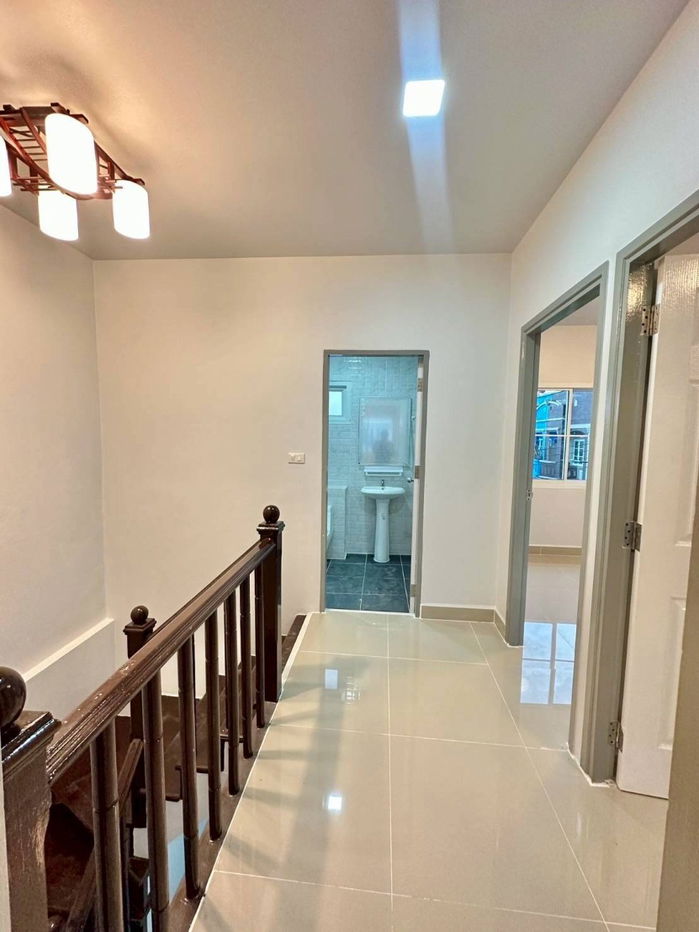 รูป หมู่บ้านทิพย์พิมาน การ์เด้นท์  ติดถนนบ้านกล้วย – ไทรน้อย บางบัวทอง ห่างจากถนนกาญจนภิเษกเพียง 1 กิโล   ใกล้เซ็นทรัล เวสเกต - รูปที่ 15/23