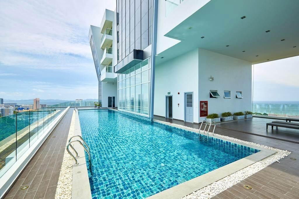picture Condo for rent, The Vision Pattaya (Sea View) - 9/10